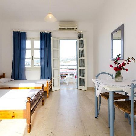 Aris Apartments Μάλια Εξωτερικό φωτογραφία