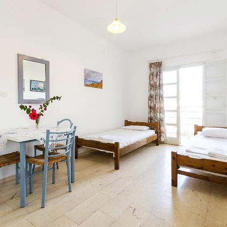 Aris Apartments Μάλια Εξωτερικό φωτογραφία