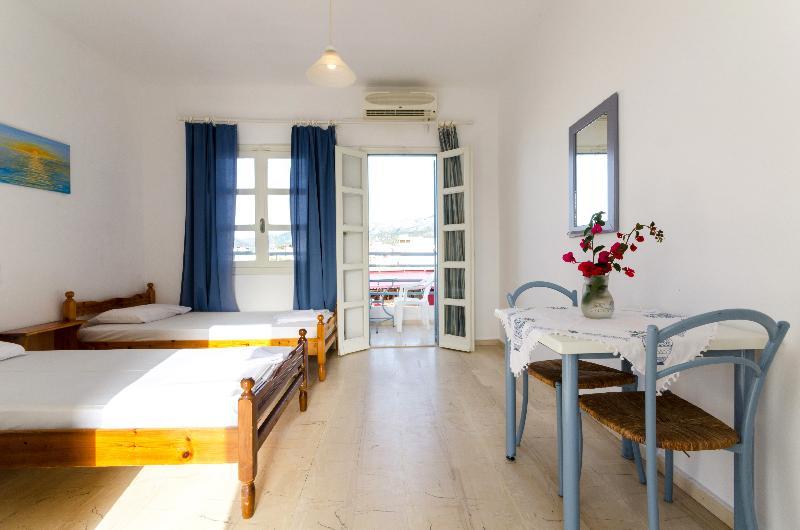 Aris Apartments Μάλια Εξωτερικό φωτογραφία