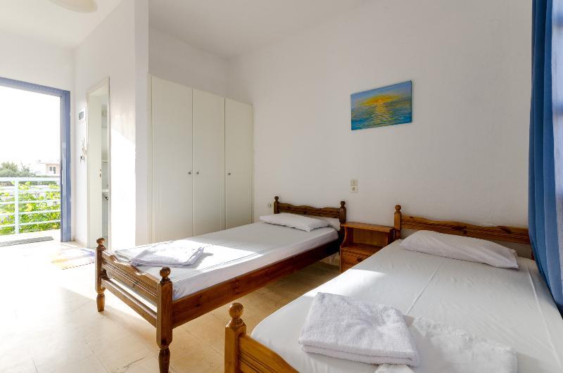Aris Apartments Μάλια Εξωτερικό φωτογραφία