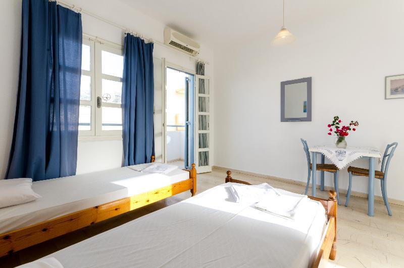 Aris Apartments Μάλια Εξωτερικό φωτογραφία