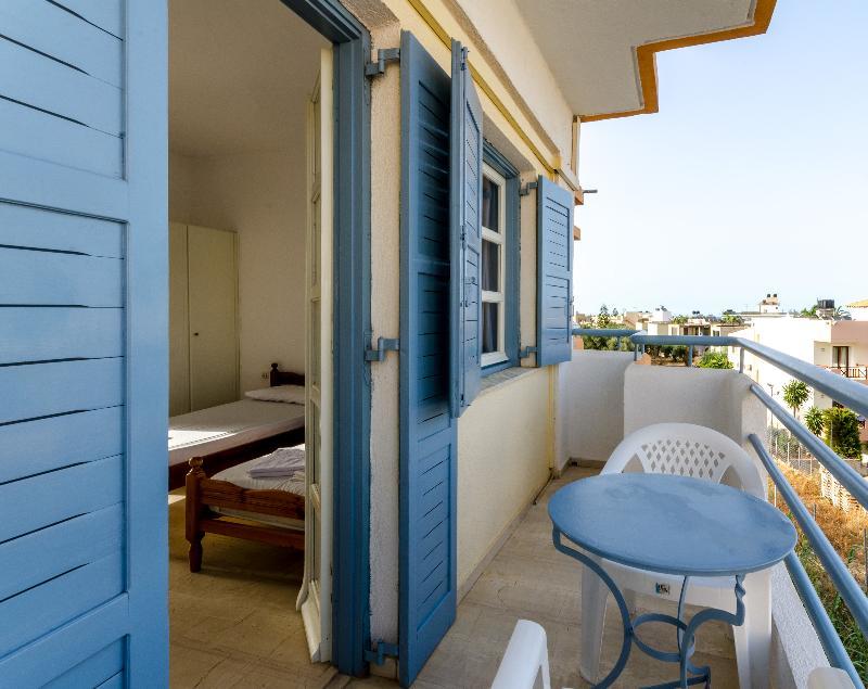 Aris Apartments Μάλια Εξωτερικό φωτογραφία