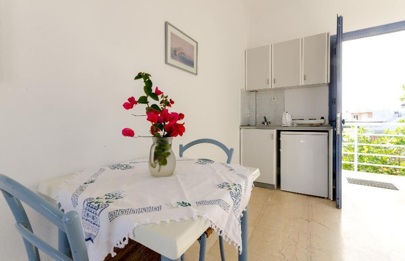 Aris Apartments Μάλια Εξωτερικό φωτογραφία