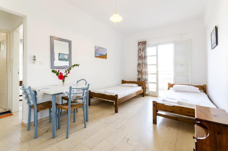Aris Apartments Μάλια Εξωτερικό φωτογραφία