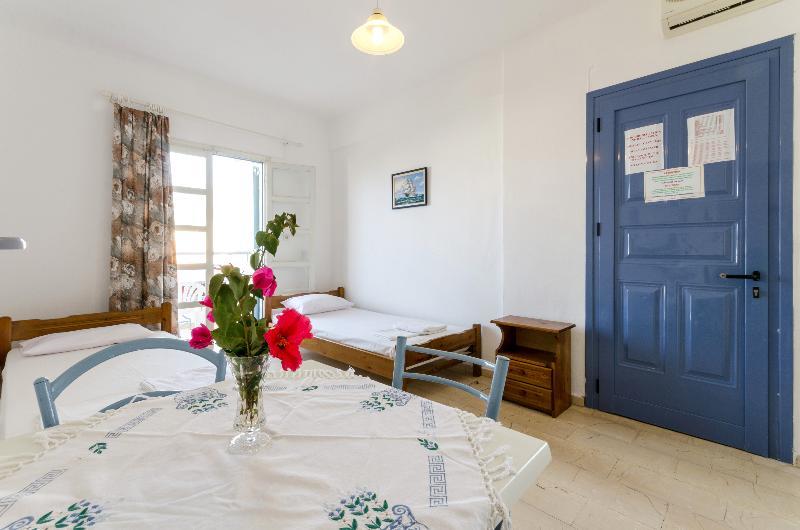 Aris Apartments Μάλια Εξωτερικό φωτογραφία